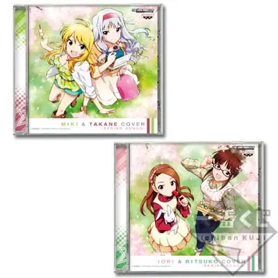 一番くじプレミアム アイドルマスターPART3 ラインナップ 8