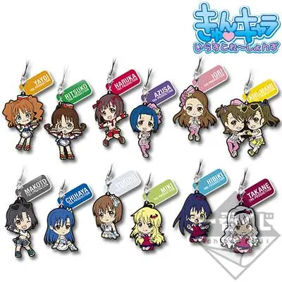 一番くじプレミアム アイドルマスターPART3 ラインナップ 9