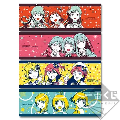 一番くじ アイドルマスター アニバーサリー ラインナップ 5