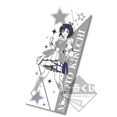 一番くじ アイドルマスター 10thLIVE～765PROver.～ ラインナップ 10