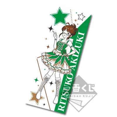 一番くじ アイドルマスター 10thLIVE～765PROver.～ ラインナップ 16