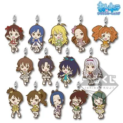 一番くじ アイドルマスター 10thLIVE～765PROver.～ ラインナップ 18