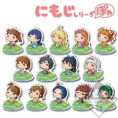 一番くじ アイドルマスター 10thLIVE～765PROver.～ ラインナップ 19