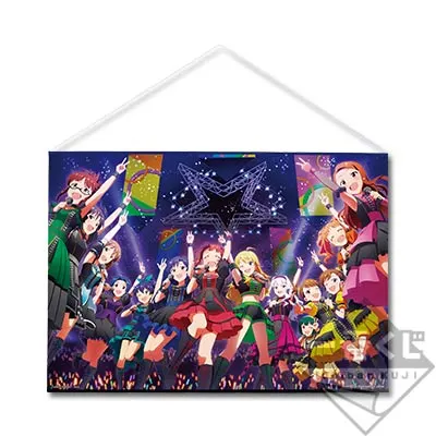一番くじ アイドルマスター 10thLIVE～765PROver.～ ラインナップ 2