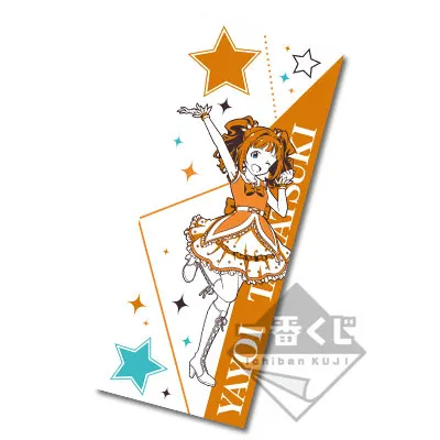 一番くじ アイドルマスター 10thLIVE～765PROver.～ ラインナップ 8
