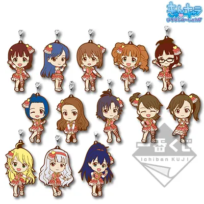 一番くじ アイドルマスター プラチナスターズ ラインナップ 6