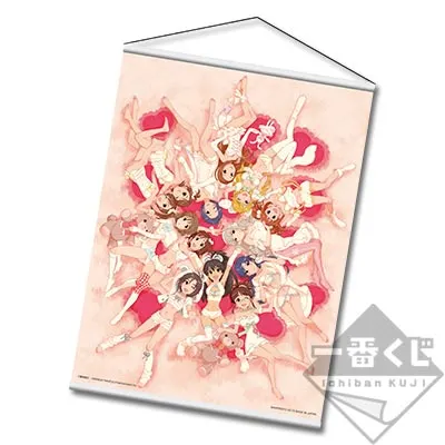 一番くじ アイドルマスター ライブ会場限定ver. ラインナップ 2