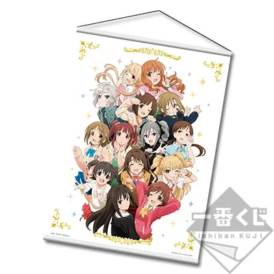 一番くじ アイドルマスター シンデレラガールズ ライブ会場限定ver. ラインナップ 2
