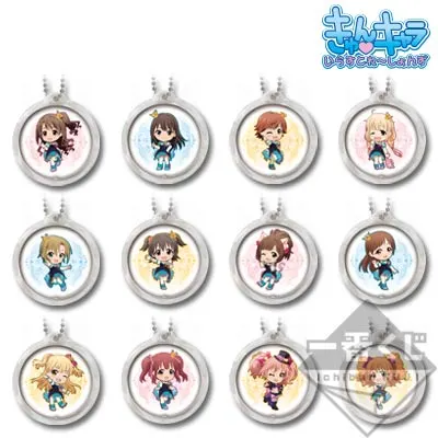一番くじ アイドルマスター シンデレラガールズ ライブ会場限定ver. ラインナップ 3
