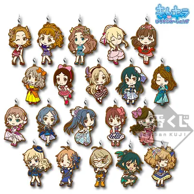 一番くじ アイドルマスター シンデレラガールズ~Let's party!~ ラインナップ 7