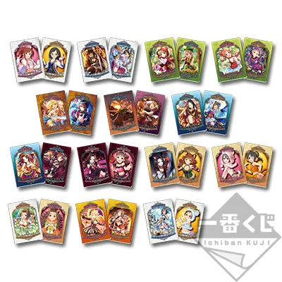 一番くじ アイドルマスター シンデレラガールズ～Cinderella's Adventure!～ ラインナップ 6