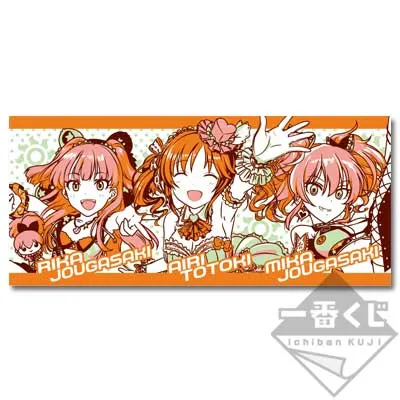 一番くじ アイドルマスターシンデレラガールズ ラインナップ 4