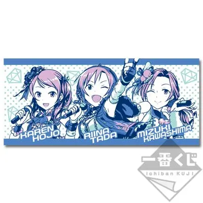 一番くじ アイドルマスターシンデレラガールズ ラインナップ 5