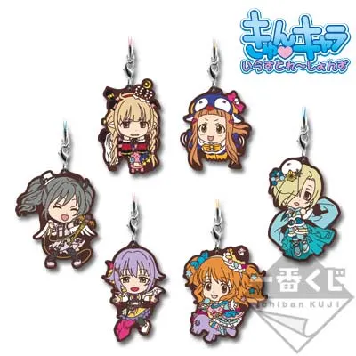 一番くじ アイドルマスターシンデレラガールズ ラインナップ 7