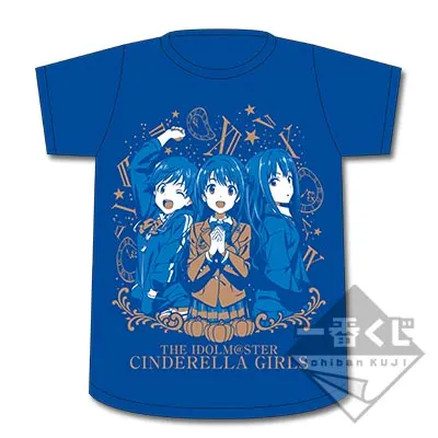 一番くじ アイドルマスター シンデレラガールズ ラインナップ 3