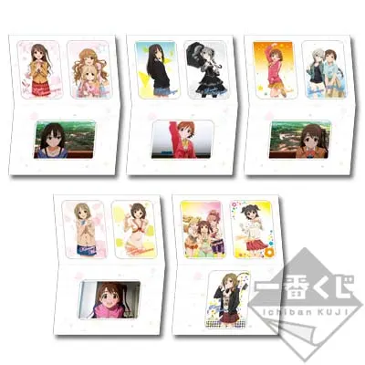 一番くじ アイドルマスター シンデレラガールズ ラインナップ 7