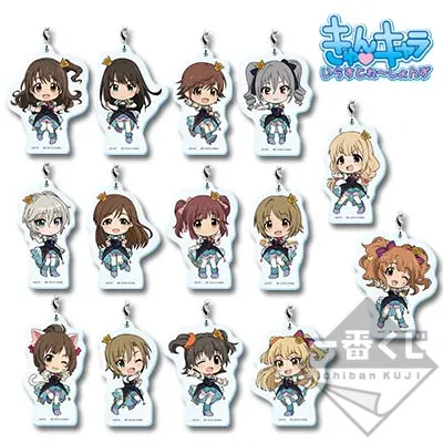 一番くじ アイドルマスター シンデレラガールズ PROJECT ST@RT!! ラインナップ 9