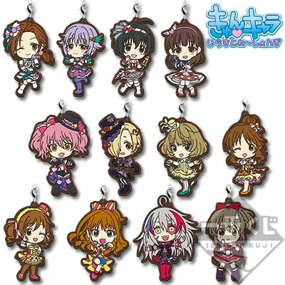 一番くじ アイドルマスター シンデレラガールズ 346プロアイドルフェス!! ラインナップ 11