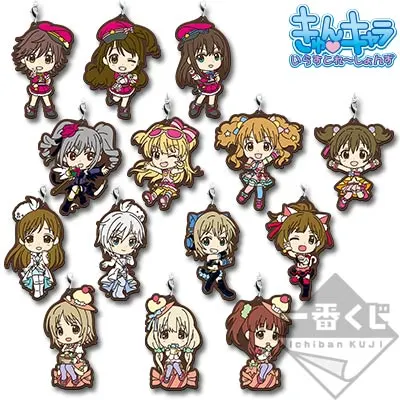 一番くじ アイドルマスター シンデレラガールズ 346プロアイドルフェス!! ラインナップ 12