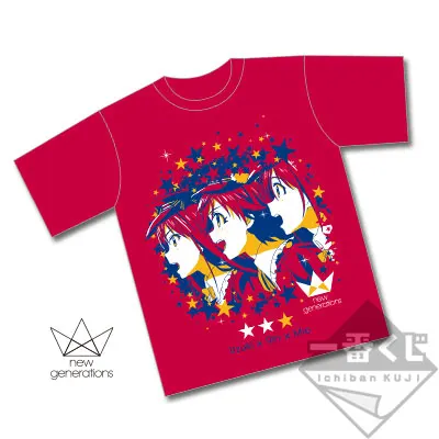 一番くじ アイドルマスター シンデレラガールズ 346プロアイドルフェス!! ラインナップ 2
