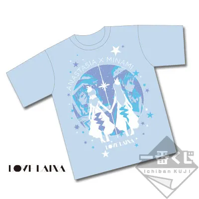 一番くじ アイドルマスター シンデレラガールズ 346プロアイドルフェス!! ラインナップ 3