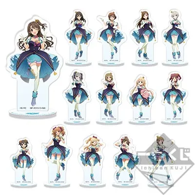 一番くじ アイドルマスター シンデレラガールズ 346プロアイドルフェス!! ラインナップ 9