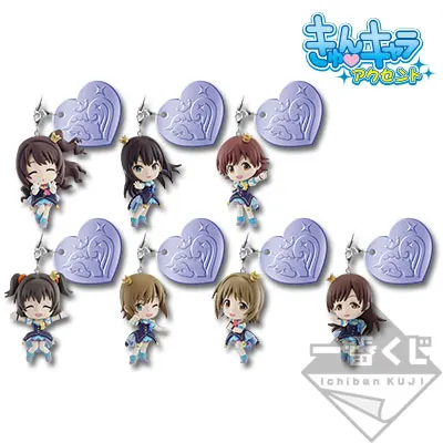 一番くじプレミアム アイドルマスター シンデレラガールズPART1 ラインナップ 10