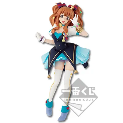 一番くじプレミアム アイドルマスター シンデレラガールズPART1 ラインナップ 4