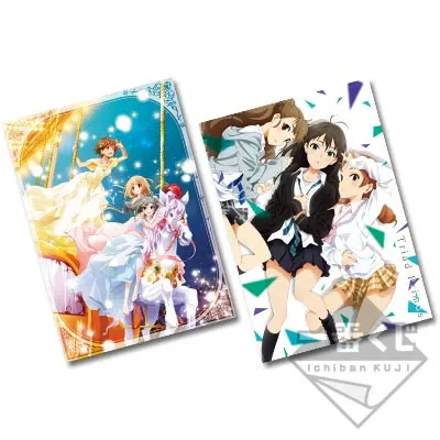 一番くじプレミアム アイドルマスター シンデレラガールズPART1 ラインナップ 5