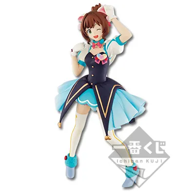 一番くじプレミアム アイドルマスター シンデレラガールズPART2 ラインナップ 10