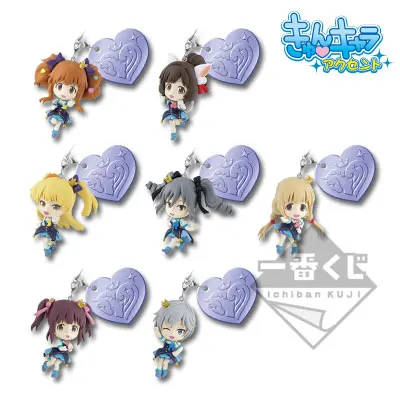 一番くじプレミアム アイドルマスター シンデレラガールズPART2 ラインナップ 9