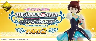 一番くじプレミアム アイドルマスター シンデレラガールズPART2の画像