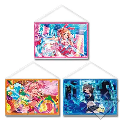 一番くじ アイドルマスター シンデレラガールズ~Cinderella's Summer!~ ラインナップ 2