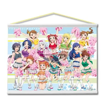 一番くじきゅんキャラわーるど アイドルマスター ラインナップ 2
