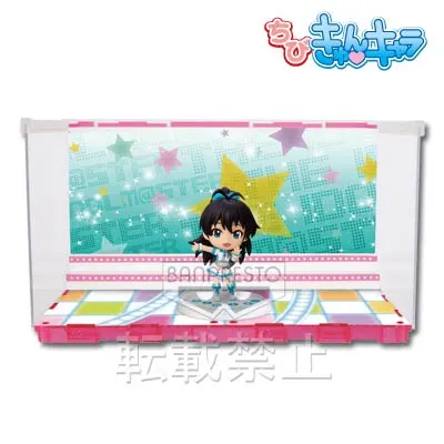 一番くじきゅんキャラわーるど アイドルマスター ラインナップ 3