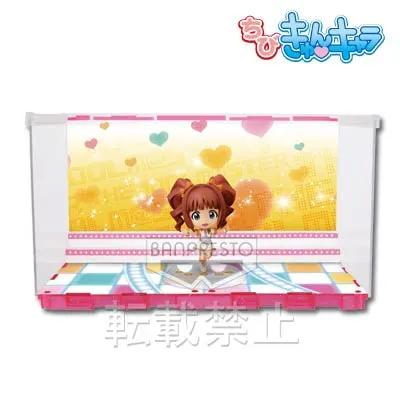 一番くじきゅんキャラわーるど アイドルマスター ラインナップ 4