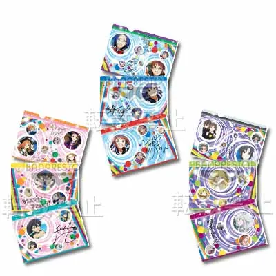 一番くじきゅんキャラわーるど アイドルマスター ラインナップ 7
