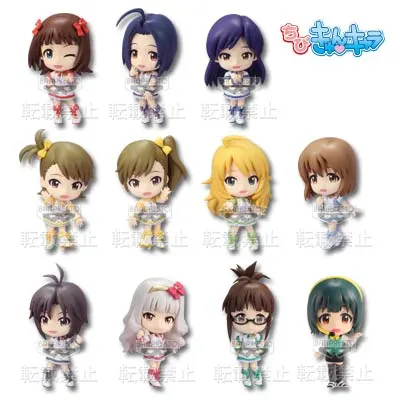 一番くじきゅんキャラわーるど アイドルマスター ラインナップ 8