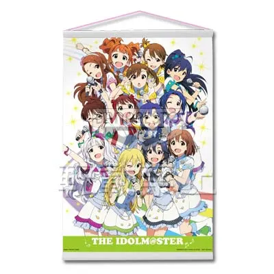一番くじきゅんキャラわーるど アイドルマスター ラインナップ 9