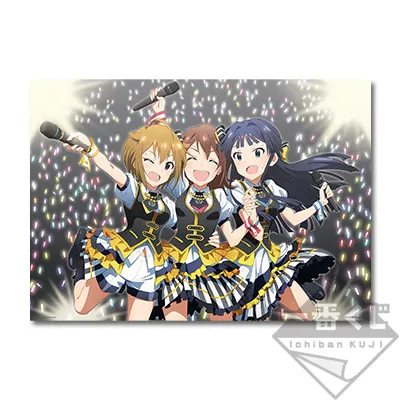 一番くじ アイドルマスター ミリオンライブ！ BELIEVE MY DRE@M!! MEMORY ラインナップ 11