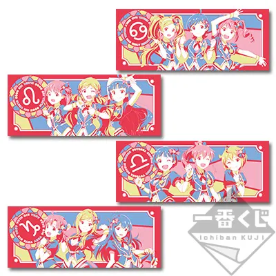 一番くじ アイドルマスター ミリオンライブ! TH@NK YOU for SMILE!! ラインナップ 2