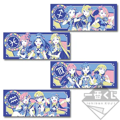 一番くじ アイドルマスター ミリオンライブ! TH@NK YOU for SMILE!! ラインナップ 3