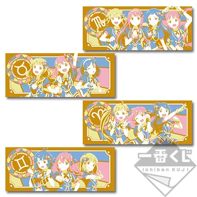 一番くじ アイドルマスター ミリオンライブ! TH@NK YOU for SMILE!! ラインナップ 4