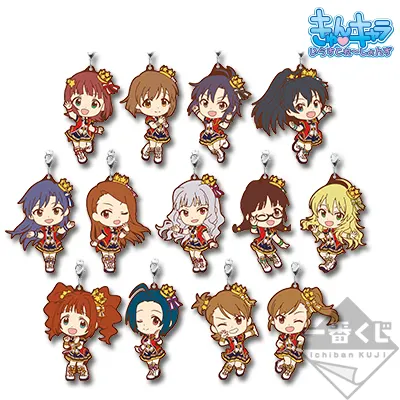 一番くじ アイドルマスター ミリオンライブ！～Idol Gallery～ ラインナップ 3