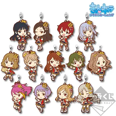 一番くじ アイドルマスター ミリオンライブ！～Idol Gallery～ ラインナップ 5