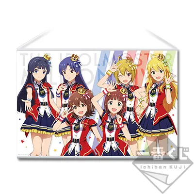一番くじ アイドルマスター ミリオンライブ！～Idol Gallery～ ラインナップ 7
