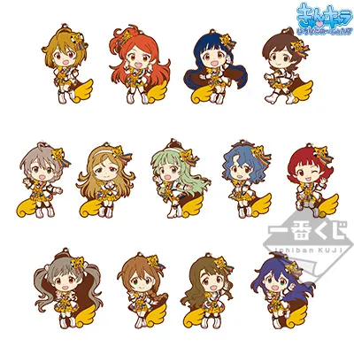 一番くじ アイドルマスター ミリオンライブ！～HARMONY FESTIVAL!!～ ラインナップ 10