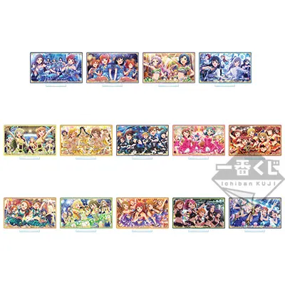 一番くじ アイドルマスター ミリオンライブ！～HARMONY FESTIVAL!!～ ラインナップ 6