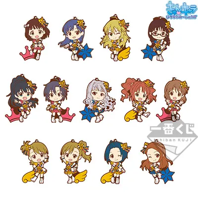 一番くじ アイドルマスター ミリオンライブ！～HARMONY FESTIVAL!!～ ラインナップ 7