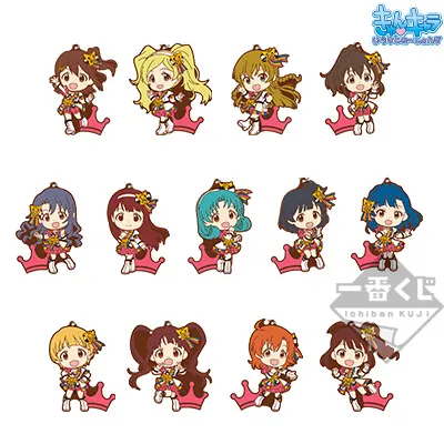 一番くじ アイドルマスター ミリオンライブ！～HARMONY FESTIVAL!!～ ラインナップ 8